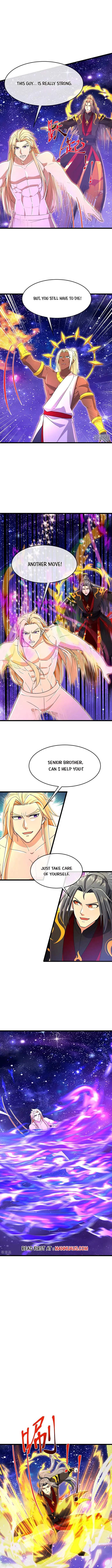 Shenwu Tianzun Chapter 839 3